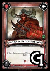 Runemarked Deathbringer - Foil